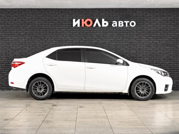 Toyota Corolla XI (E160 E170 E180) с пробегом 2013 года, цена 1 250 000 рублей, 244124 км, седан, Автокод Объявления