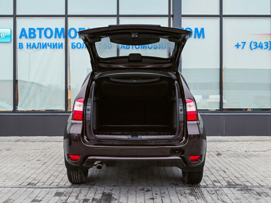 Nissan Terrano III (D10) Екатеринбург  - изображение 20