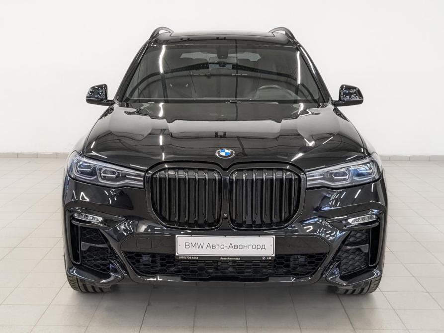 BMW X7 I (G07) Москва  - изображение 2