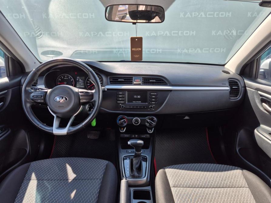 Kia Rio IV Екатеринбург  - изображение 6