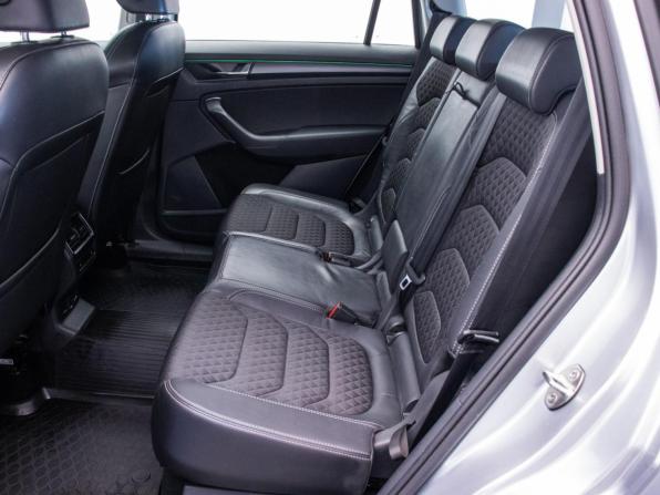 Skoda Kodiaq I с пробегом 2018 года, цена 2 660 000 рублей, 77780 км, внедорожник, Автокод Объявления