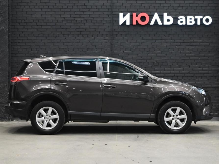 Toyota RAV4 IV (XA40) Рестайлинг Екатеринбург  - изображение 8
