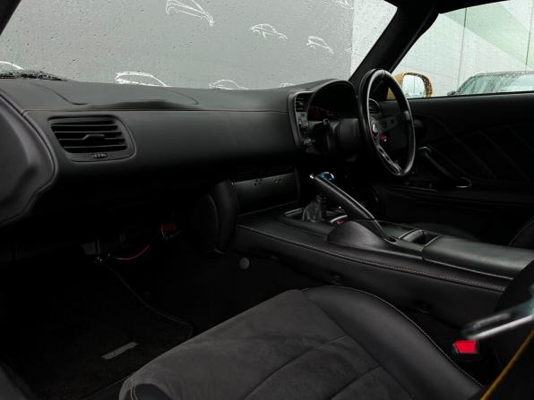 Honda S2000 I (AP1) с пробегом 2002 года, цена 2 595 700 рублей, 99228 км, кабриолет, Автокод Объявления