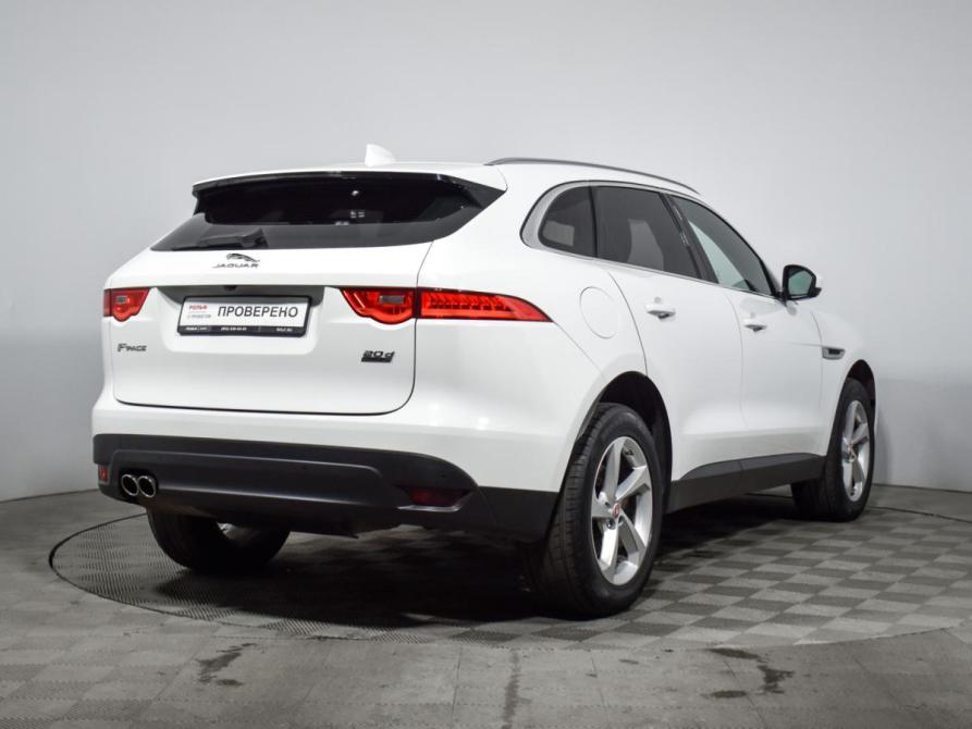 Jaguar F-Pace I Санкт-Петербург  - изображение 5