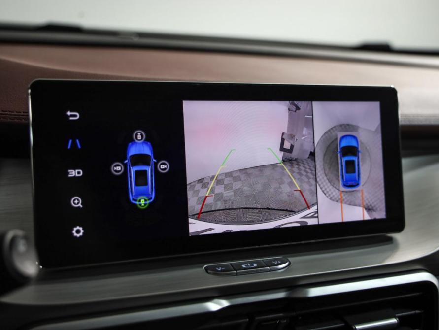 Geely Coolray I Санкт-Петербург  - изображение 17