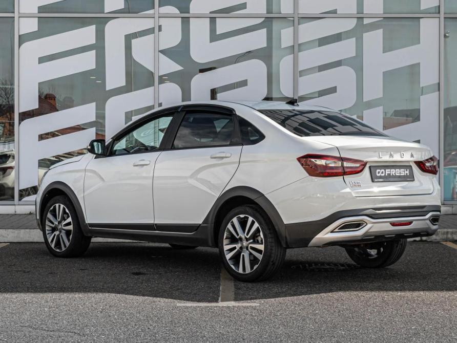 Lada (ВАЗ) Vesta I Рестайлинг (NG) Краснодар  - изображение 2