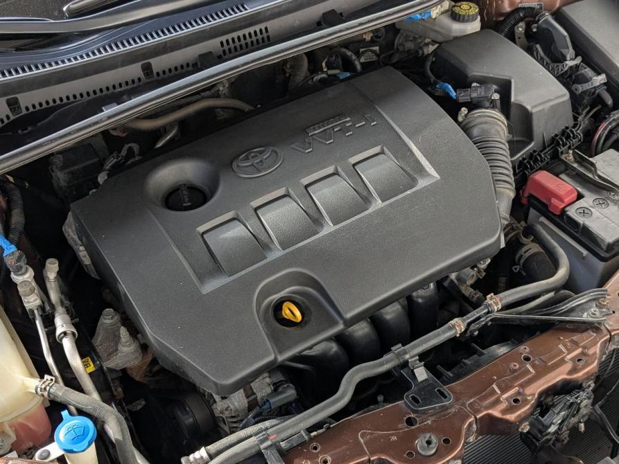 Toyota Corolla XI (E160 E170 E180) Рестайлинг 1 Москва  - изображение 9
