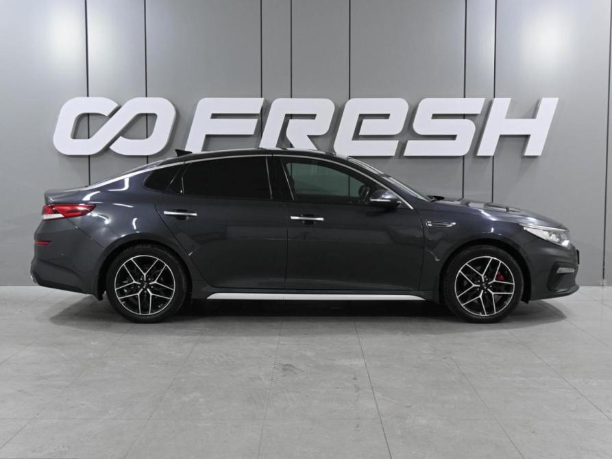 Kia Optima IV Рестайлинг Ростов-на-Дону  - изображение 5