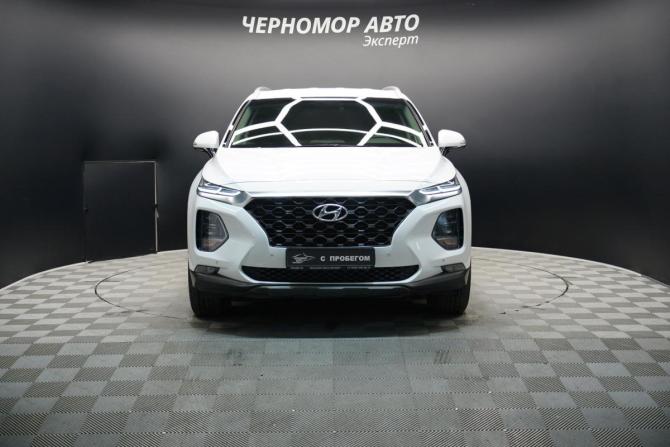 Hyundai Santa Fe IV с пробегом 2018 года, цена 3 290 000 рублей, 96290 км, внедорожник, Автокод Объявления