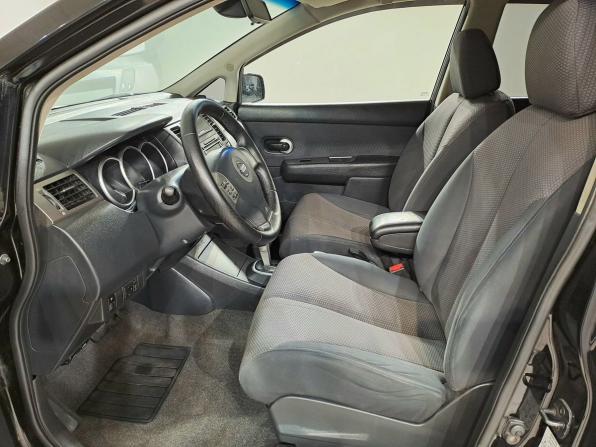Nissan Tiida I с пробегом 2007 года, цена 649 000 рублей, 253686 км, хэтчбек, Автокод Объявления