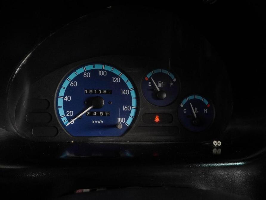 Daewoo Matiz II Воронеж  - изображение 12