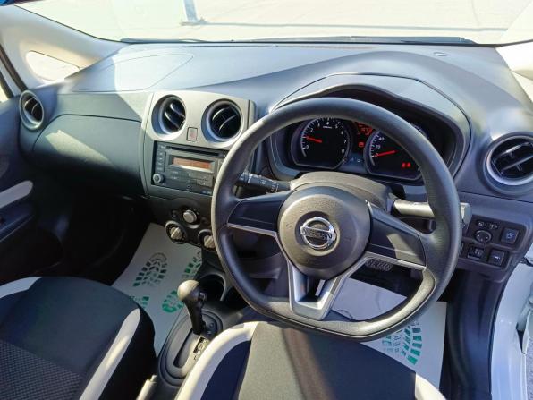 Nissan Note II Рестайлинг с пробегом 2019 года, цена 1 259 995 рублей, 25160 км, хэтчбек, Автокод Объявления