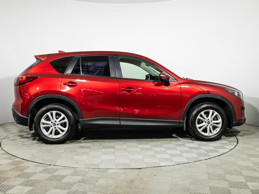 Mazda CX-5 I Рестайлинг Санкт-Петербург  - изображение 4