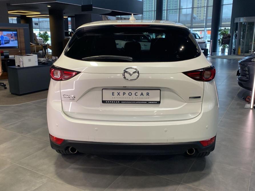 Mazda CX-5 II Тюмень  - изображение 4
