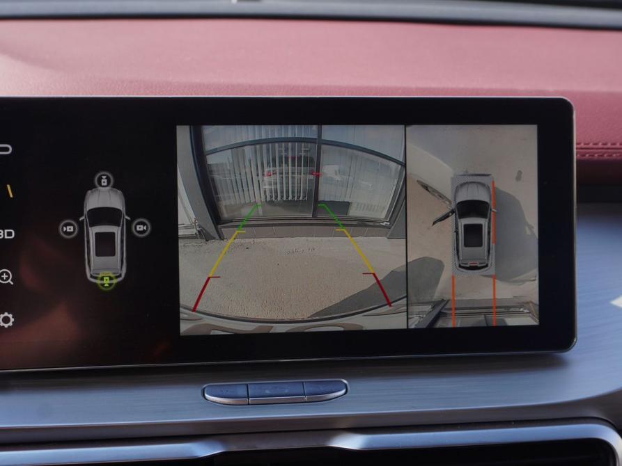 Geely Coolray I Москва  - изображение 14
