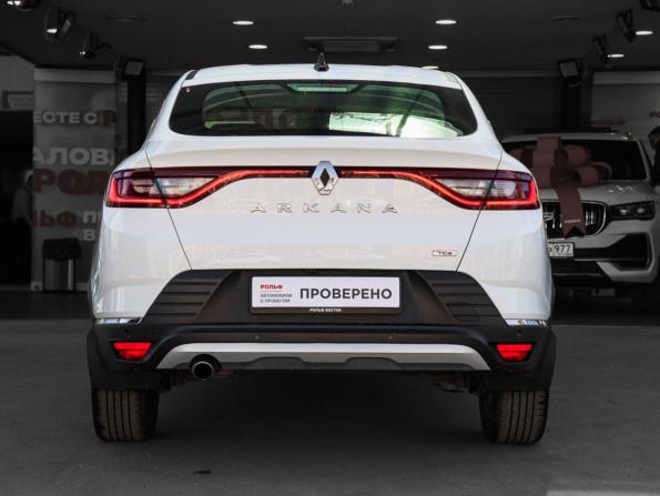 Renault Arkana I с пробегом 2021 года, цена 1 900 000 рублей, 73015 км, внедорожник, Автокод Объявления