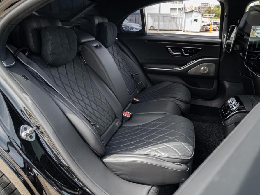 Mercedes-Benz S-Класс VII (W223) Краснодар  - изображение 11