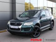 Volkswagen Touareg I Рестайлинг Москва  - изображение 21