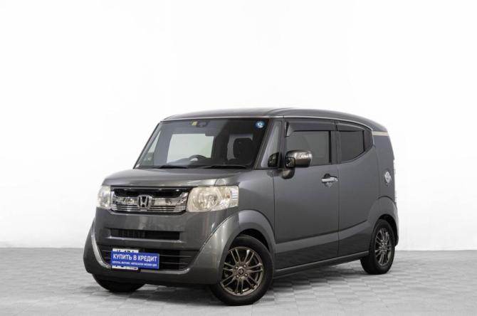 Honda N-BOX Slash I с пробегом 2015 года, цена 1 199 000 рублей, 98500 км, хэтчбек, Автокод Объявления
