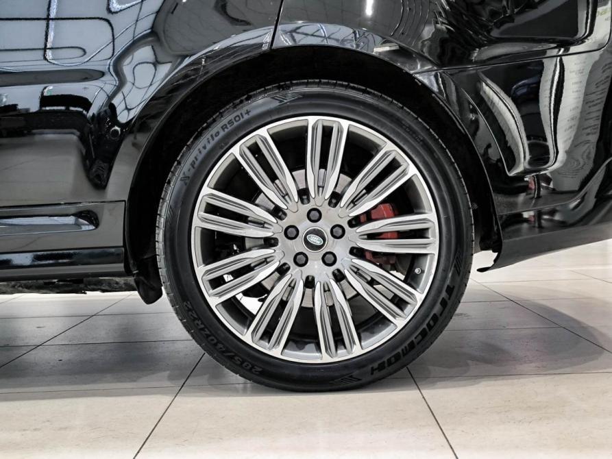 Land Rover Range Rover Sport II Казань  - изображение 22