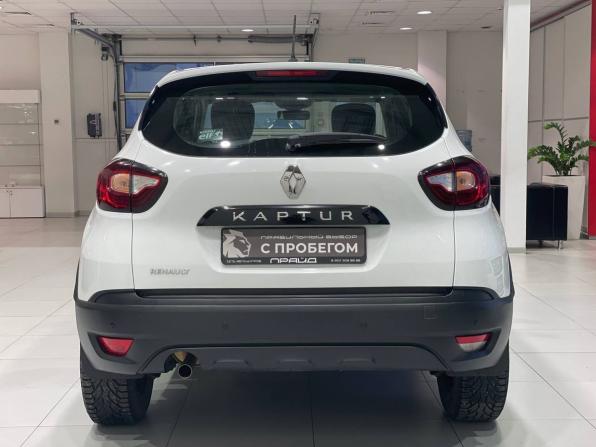 Renault Kaptur I с пробегом 2018 года, цена 1 290 000 рублей, 44000 км, внедорожник, Автокод Объявления