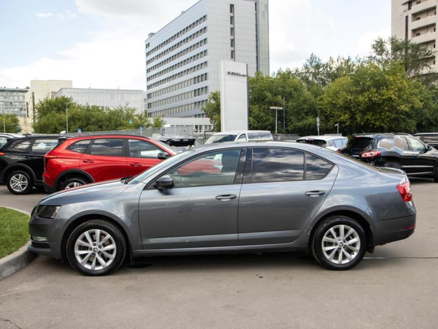 Skoda Octavia III (A7) Рестайлинг Москва  - изображение 7
