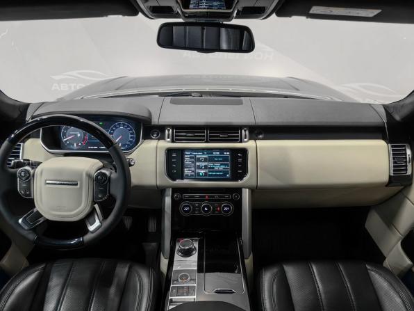 Land Rover Range Rover IV с пробегом 2013 года, цена 4 380 000 рублей, 178059 км, внедорожник, Автокод Объявления