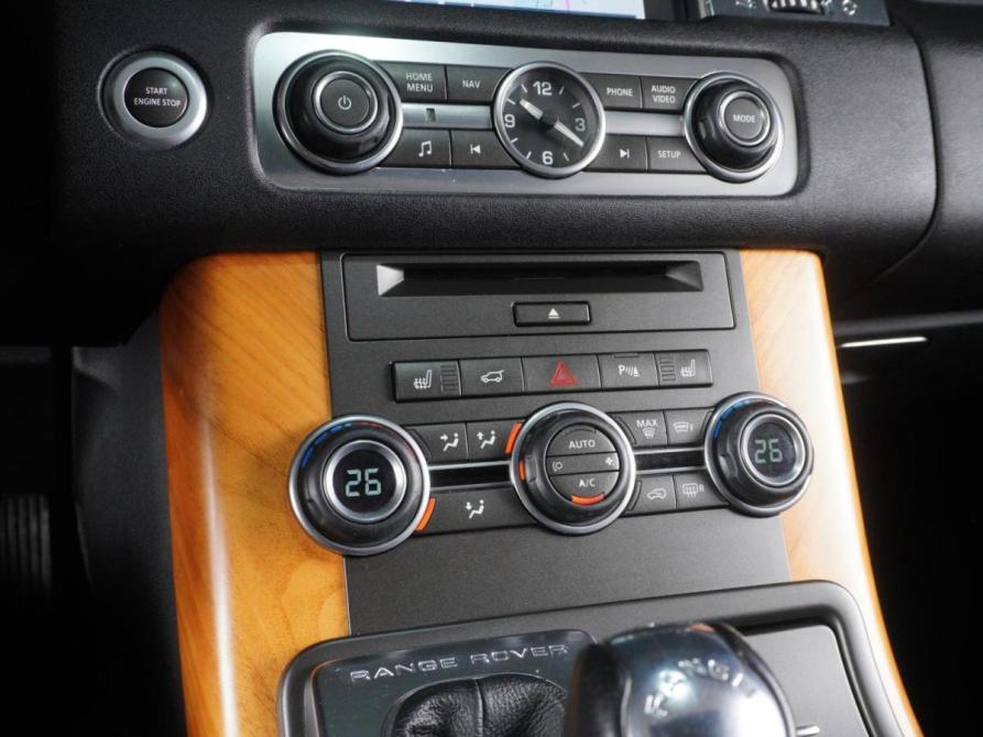 Land Rover Range Rover Sport I Рестайлинг Минеральные Воды  - изображение 19