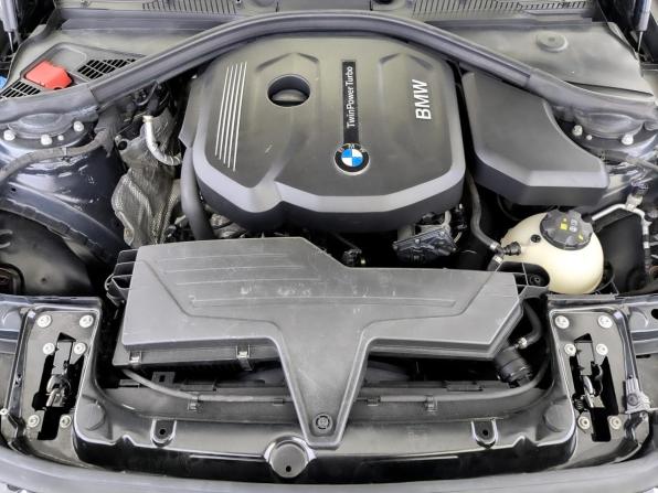 BMW 1 серии II (F20/F21) Рестайлинг 2 с пробегом 2018 года, цена 1 825 000 рублей, 136382 км, хэтчбек, Автокод Объявления