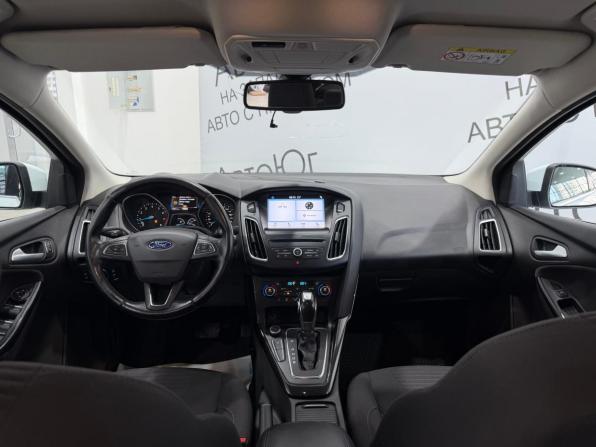 Ford Focus III Рестайлинг с пробегом 2017 года, цена 1 199 000 рублей, 116611 км, седан, Автокод Объявления