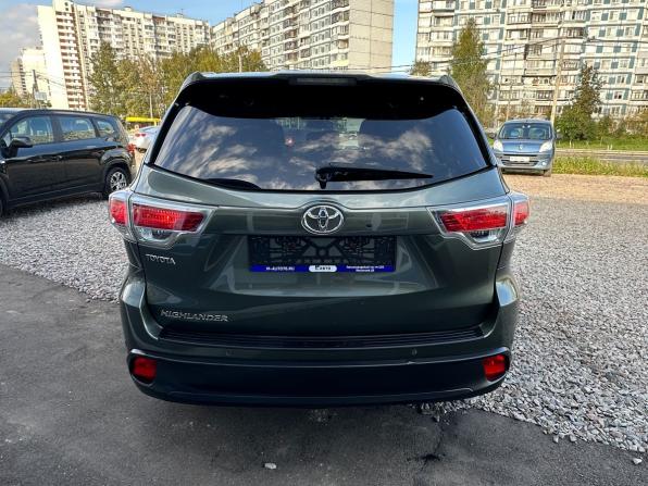 Toyota Highlander III (XU50) с пробегом 2014 года, цена 2 399 000 рублей, 218322 км, внедорожник, Автокод Объявления
