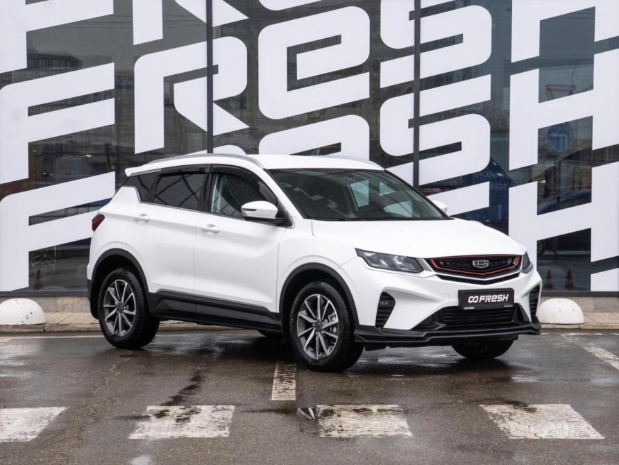 Geely Coolray I Краснодар  - изображение 1