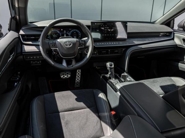 Toyota Camry IX (XV80) China Market с пробегом 2025 года, цена 4 399 000 рублей, 55 км, седан, Автокод Объявления