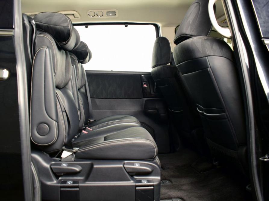 Honda Odyssey V Рестайлинг Кемерово  - изображение 13