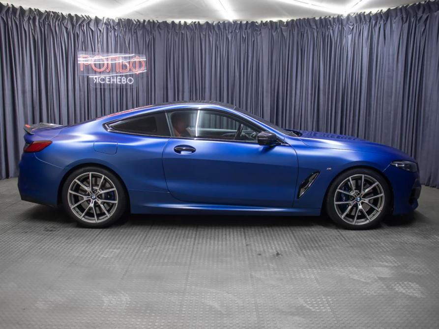 BMW 8 серии II (G14/G15/G16) Москва  - изображение 4