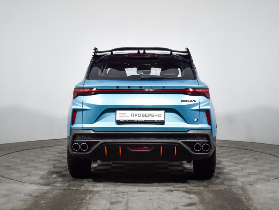 Geely Coolray I Рестайлинг Санкт-Петербург  - изображение 6