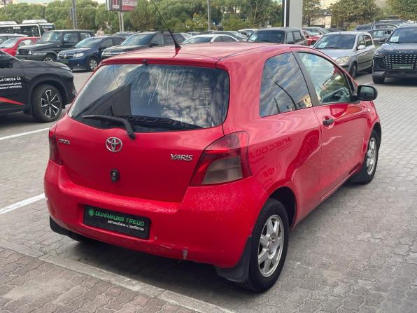 Toyota Yaris II с пробегом 2007 года, цена 388 000 рублей, 239982 км, хэтчбек, Автокод Объявления
