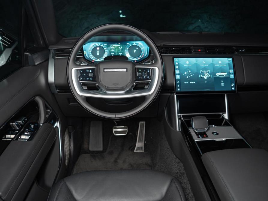 Land Rover Range Rover V Москва  - изображение 15