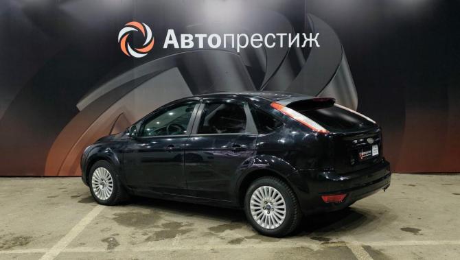 Ford Focus II Рестайлинг с пробегом 2008 года, цена 435 000 рублей, 257124 км, хэтчбек, Автокод Объявления