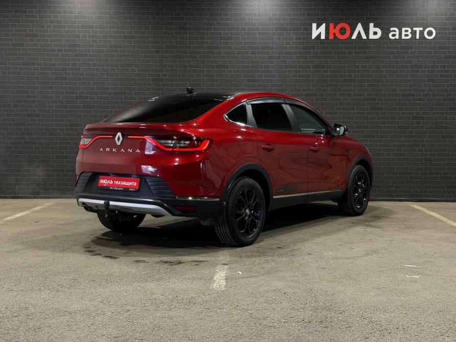 Renault Arkana I Челябинск  - изображение 5