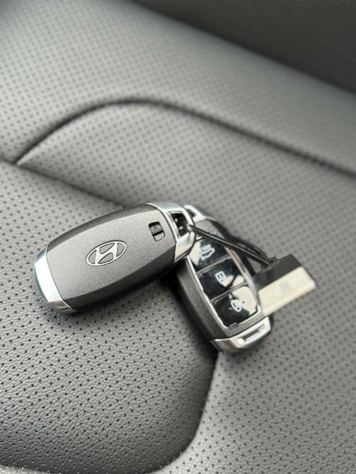 Hyundai Elantra VII (CN7) Рестайлинг Кемерово  - изображение 13