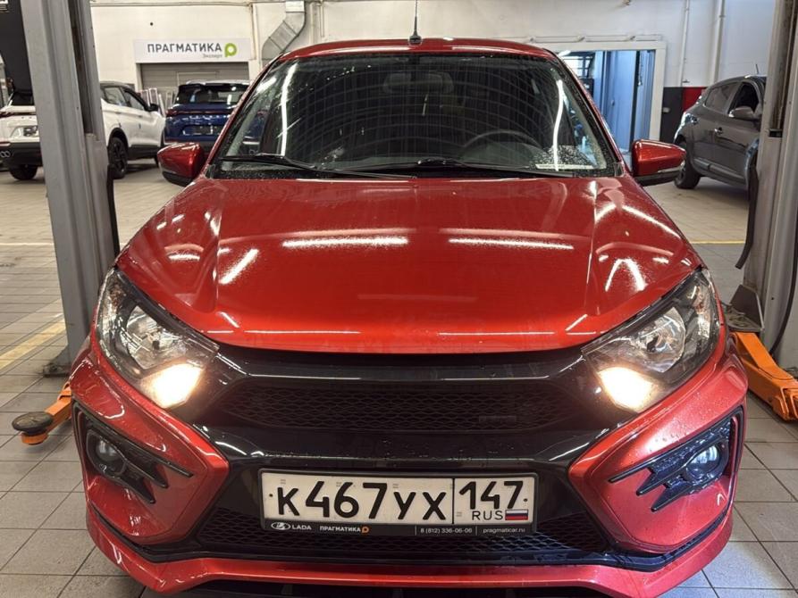Lada (ВАЗ) Granta I Рестайлинг Санкт-Петербург  - изображение 1