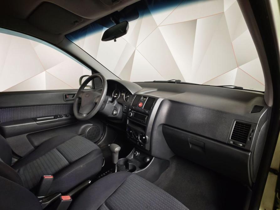 Hyundai Getz I Рестайлинг Москва  - изображение 12