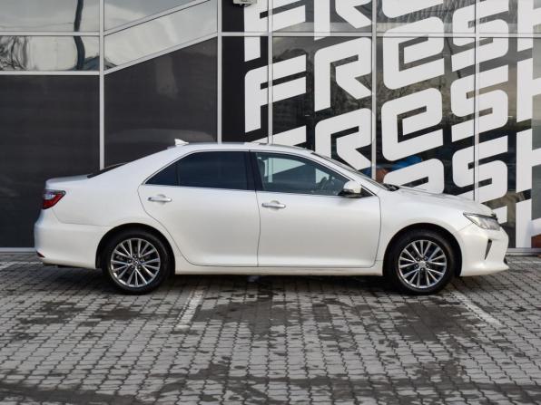Toyota Camry VII (XV50) Рестайлинг с пробегом 2017 года, цена 1 980 000 рублей, 200742 км, седан, Автокод Объявления