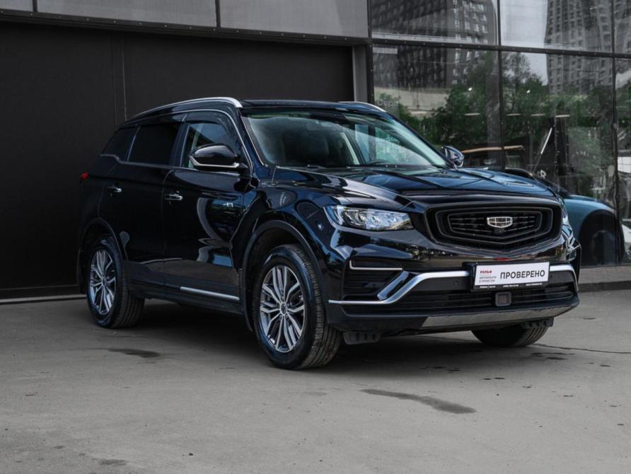 Geely Atlas Pro Москва  - изображение 3