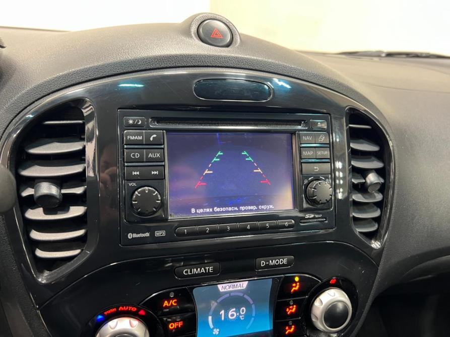 Nissan Juke I Кемерово  - изображение 9
