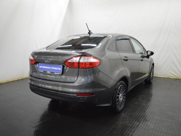 Ford Fiesta Mk6 Рестайлинг с пробегом 2016 года, цена 850 000 рублей, 86367 км, хэтчбек, Автокод Объявления