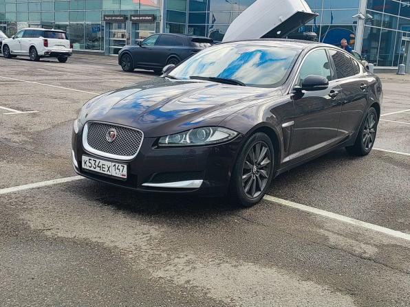 Jaguar XF I Рестайлинг с пробегом 2015 года, цена 1 195 000 рублей, 195000 км, седан, Автокод Объявления
