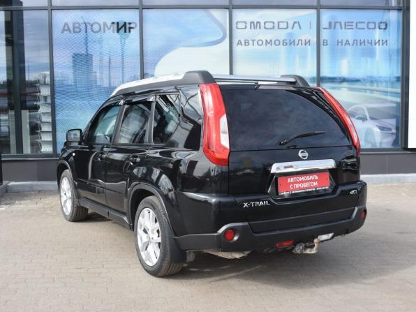 Nissan X-Trail II Рестайлинг с пробегом 2013 года, цена 1 200 000 рублей, 249580 км, внедорожник, Автокод Объявления