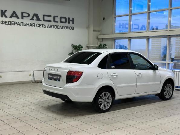Lada (ВАЗ) Granta I Рестайлинг с пробегом 2022 года, цена 760 000 рублей, 116000 км, седан, Автокод Объявления